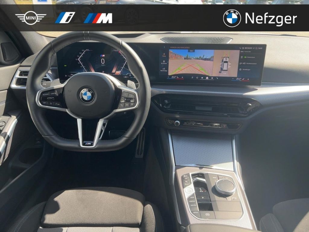 BMW 318 i Touring M Sport Driving Assistant 360°