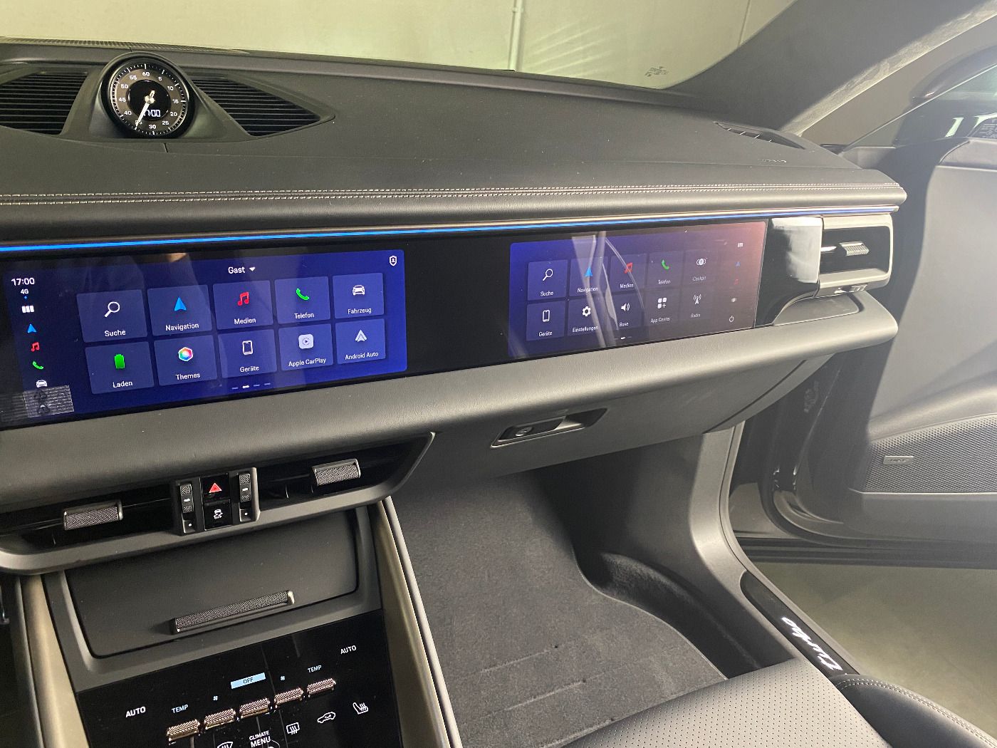 Porsche Macan Turbo | Panorama | AHK | Hinterachslenkung
