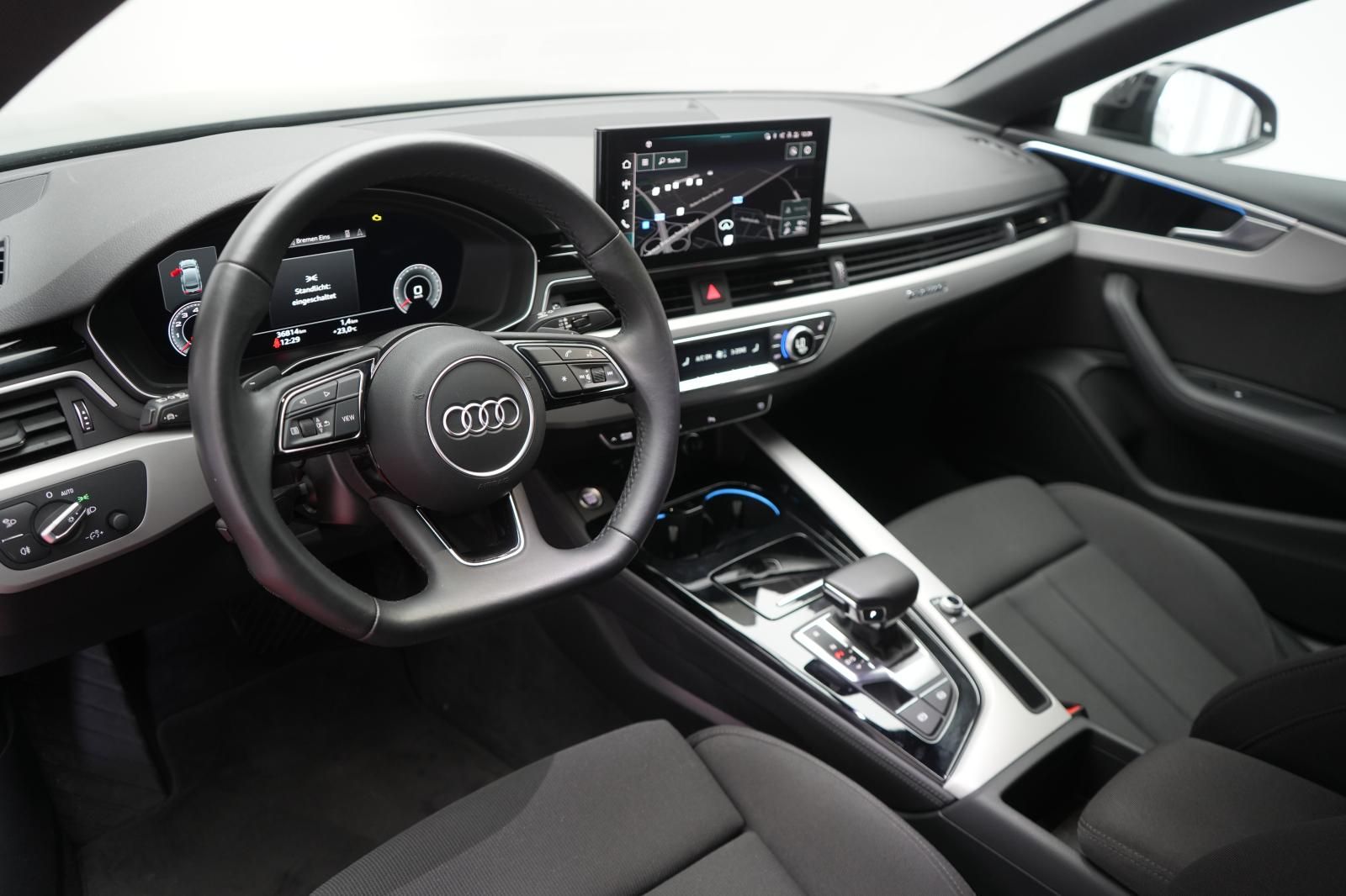 Audi A5 45 TFSI quattro S tronic S line Navi/Temp/Kam