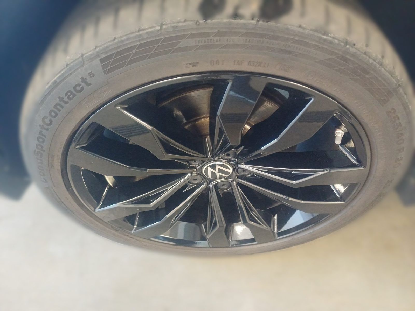 Volkswagen Tiguan Allspace R-Line 4Motion *360°CAM*AHK*PANO