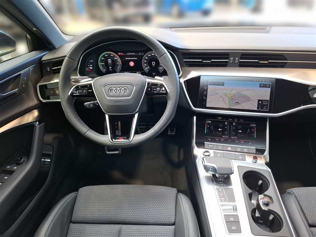 Audi A6 Avant 50 TFSI e quattro S-tronic - Samsaru's Car Outlet