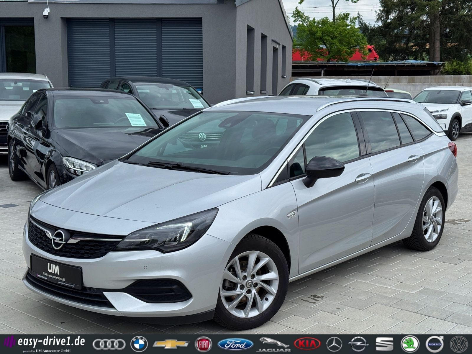 Opel Astra K Sports Tourer Elegance - Samsaru's Car Outlet