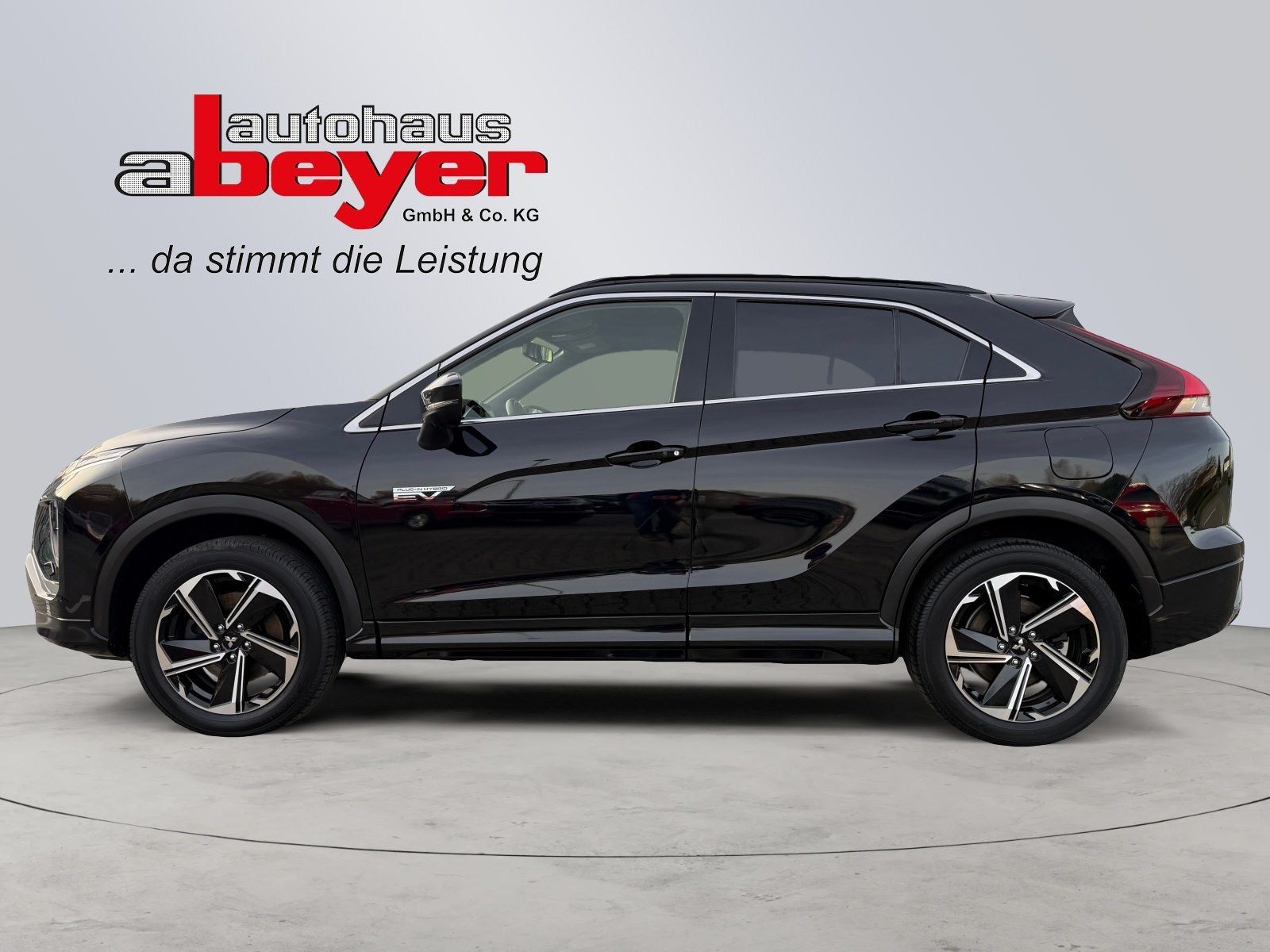 Mitsubishi Eclipse Cross Plug-in Hybrid 2.4 Select