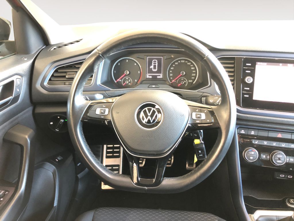 Volkswagen T-Roc 1.6 TDI SCR UNITED - Samsaru's Car Outlet