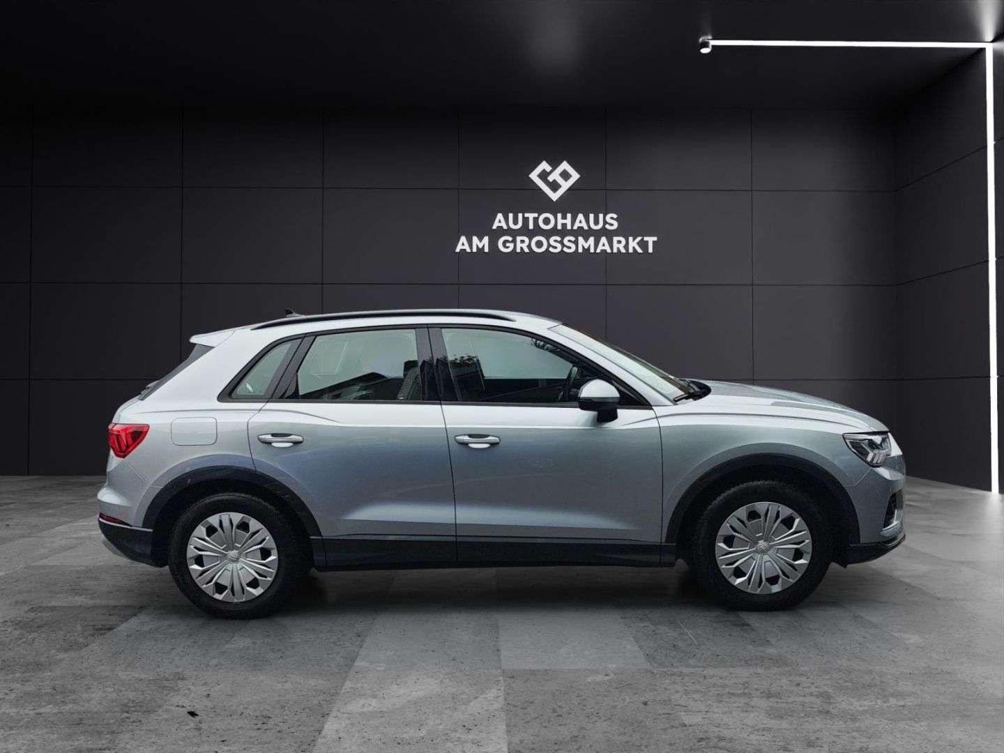 Audi Q3 35 TFSI advanced AHK ACC Apple CarPlay Androi