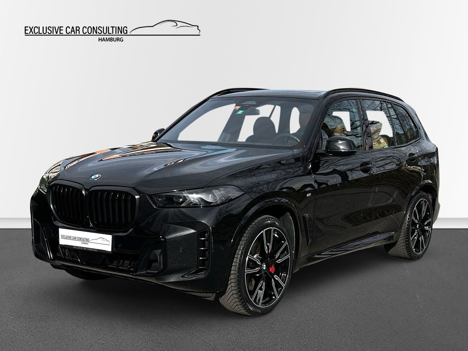 BMW X5 40i xDrive M Pro Sport *Pano *7 Sitze *Iconic