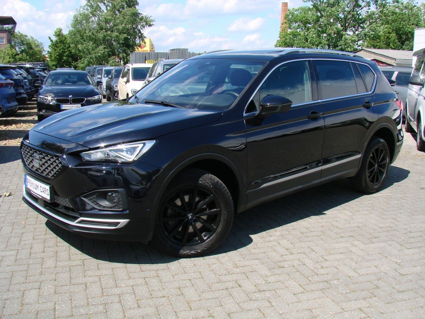 Seat Tarraco 2.0TDi Xperience ACC Pano LED AHK 7Sitze