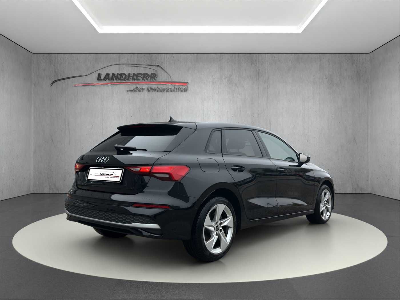 Audi A3 Sportback LED/Navi