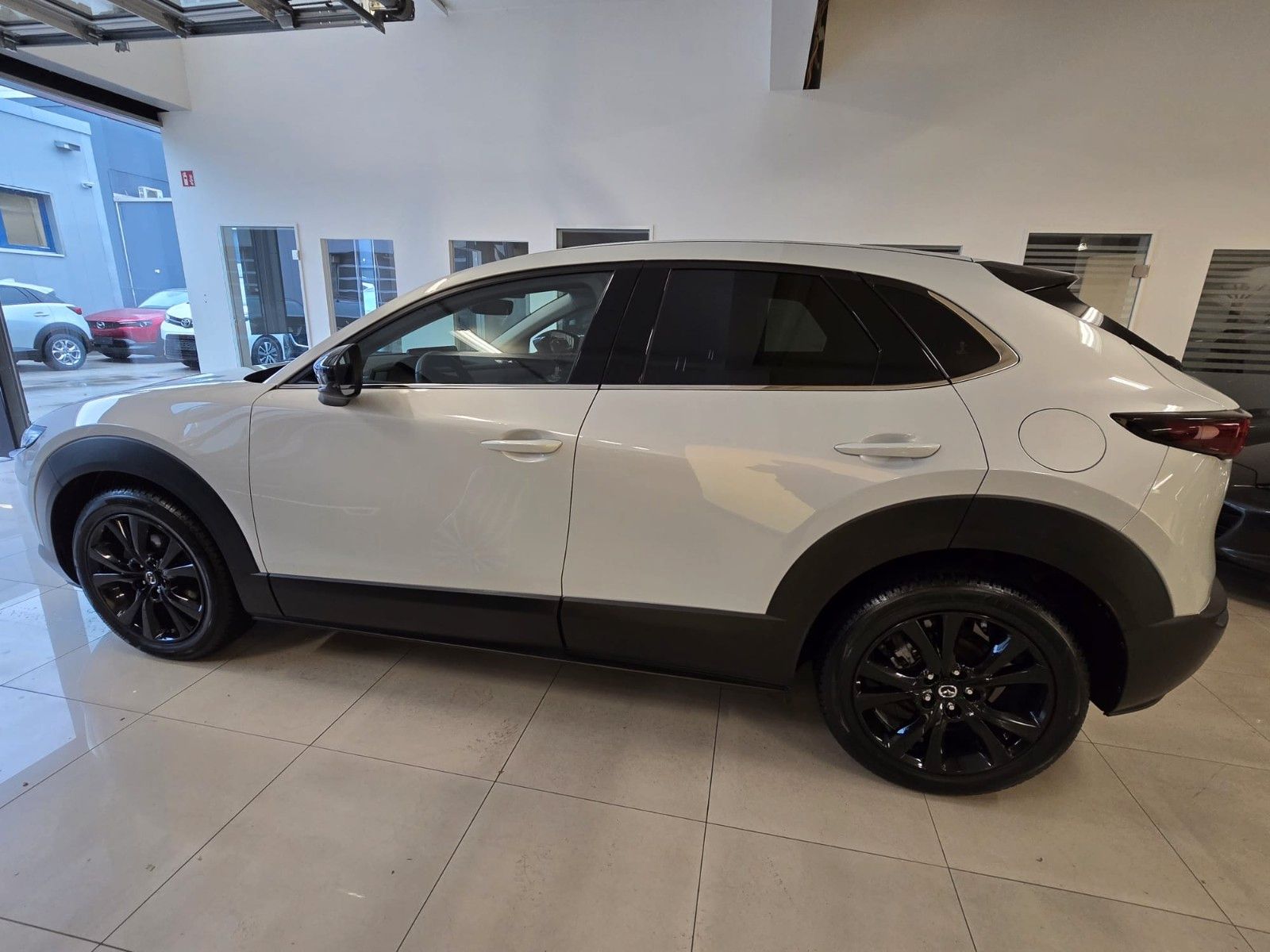 Mazda CX-30 Homura FWD 2025 *140 PS/2,5L AT. *RFK*NAV