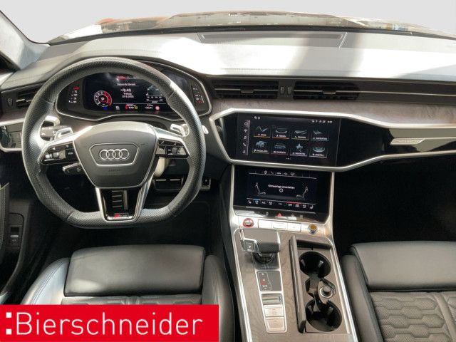 Audi RS6 Avant 22 LASER PANO B&O 360