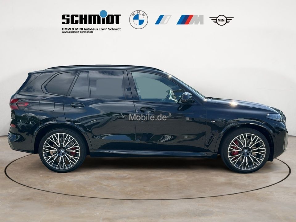 BMW X5 xDrive50e HYBRID M Sportpaket UPE 124.130 EUR
