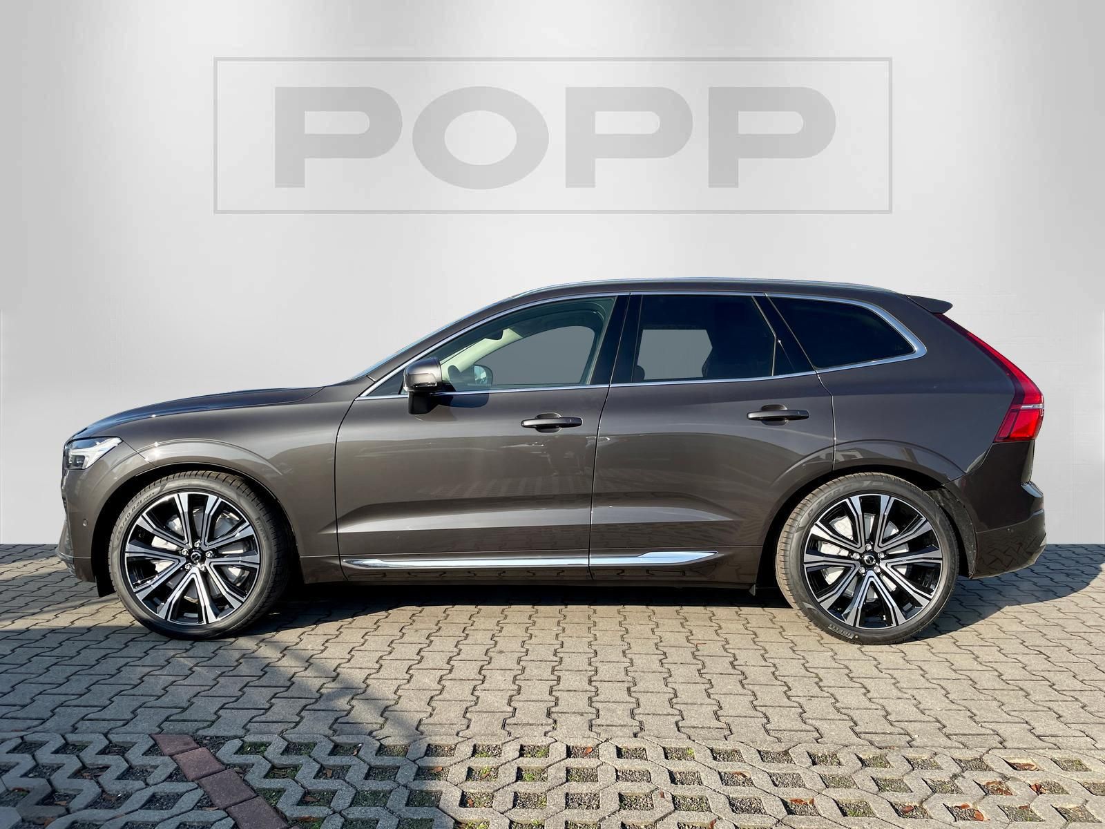 Volvo XC60 B5 AWD Ultimate Bright 360° ACC B&W HUD LHZ