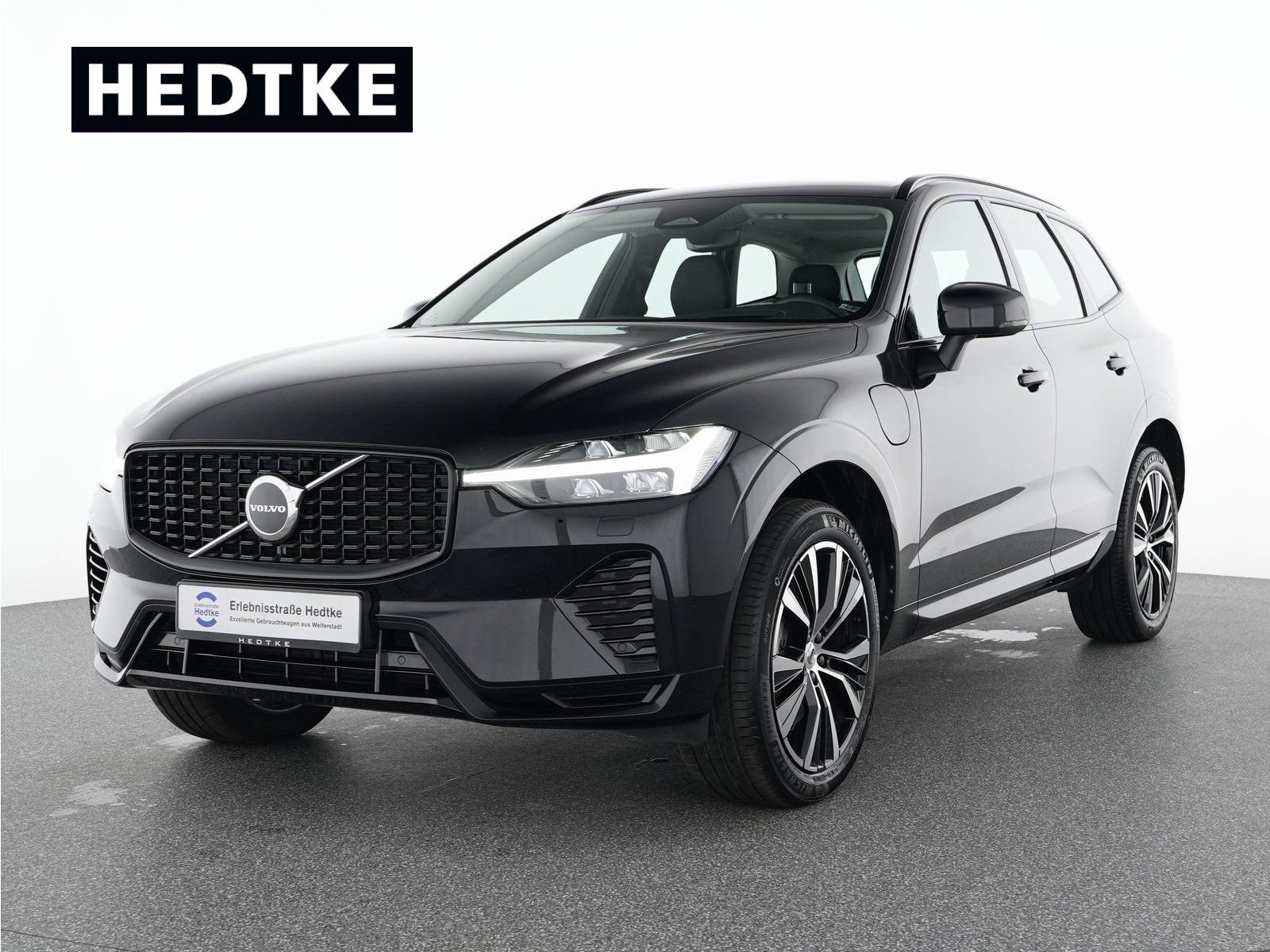 Volvo XC60 T8 Recharge Ultimate Dark 20"+AHK+STANDHZG