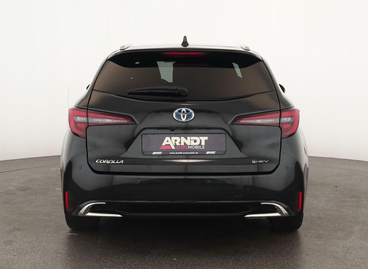 Toyota Corolla Touring Sports 2.0 CVT Team D Navi Kam