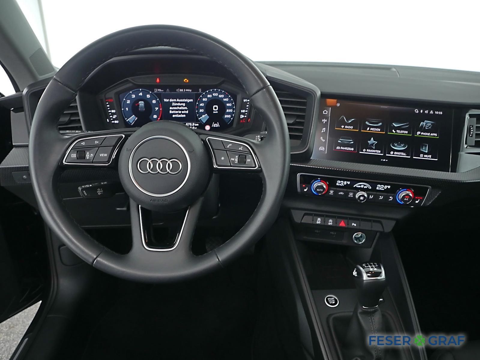 Audi A1 Sportback 25 TFSI Advanced - Samsaru's Car Outlet
