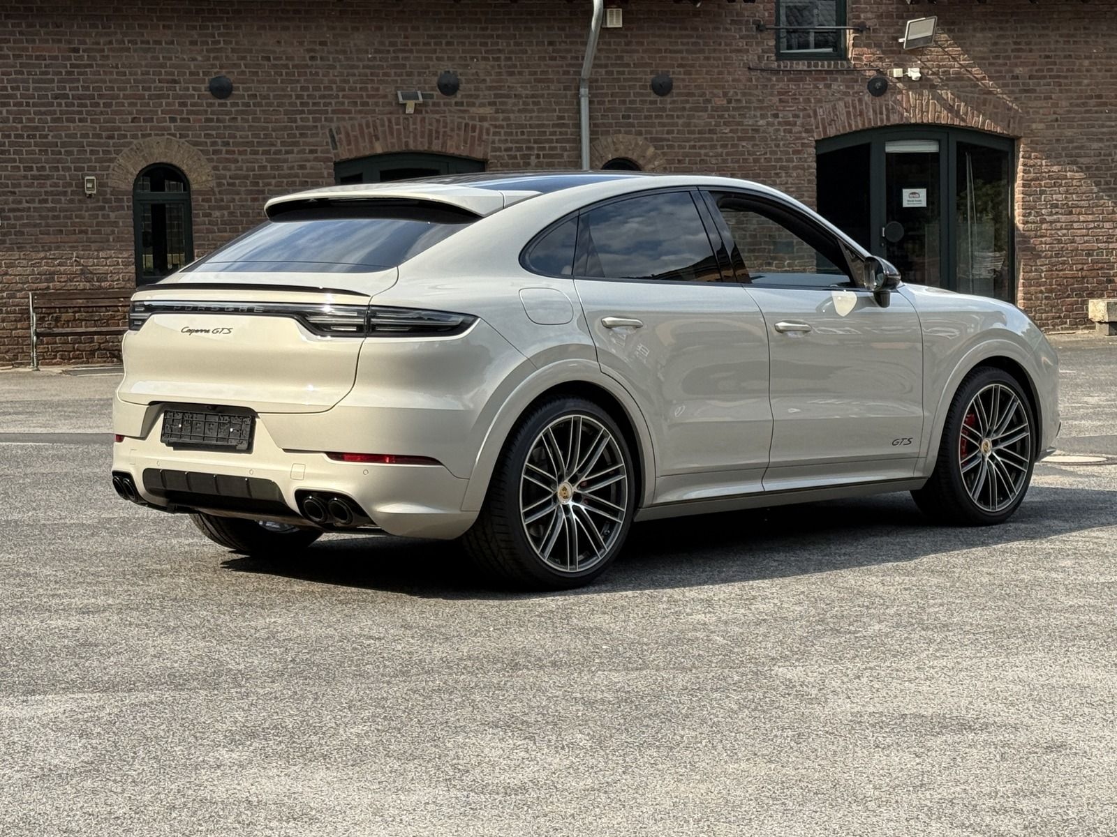 Porsche Cayenne GTS Coupe HINTERACHSLENKUNG*MATRIX*BOSE*
