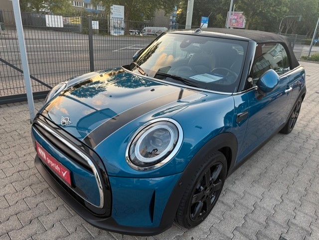 MINI COOPER Cabrio - Samsaru's Car Outlet