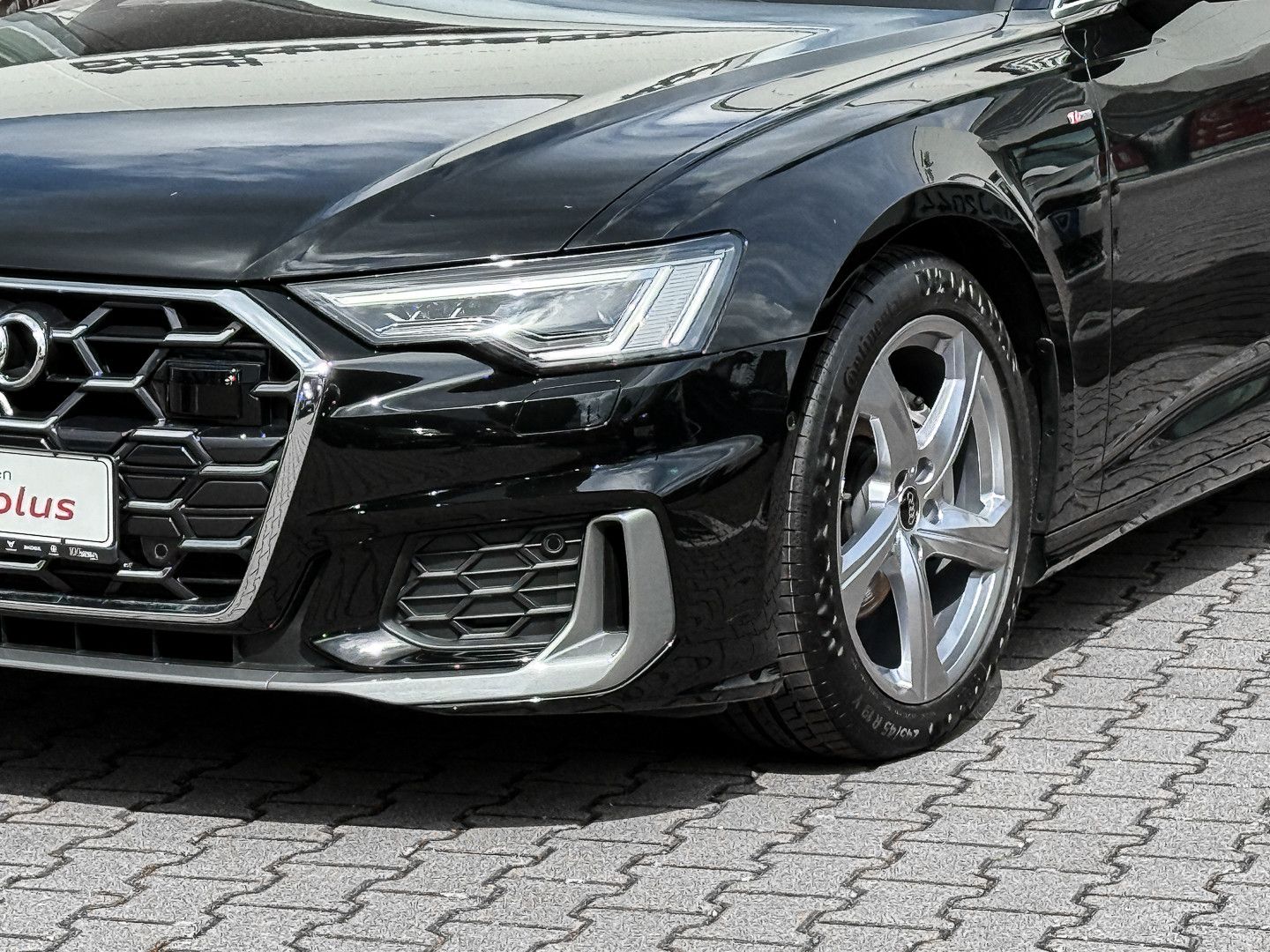 Audi A6 Avant 40 TDI quattro S line - Samsaru's Car Outlet