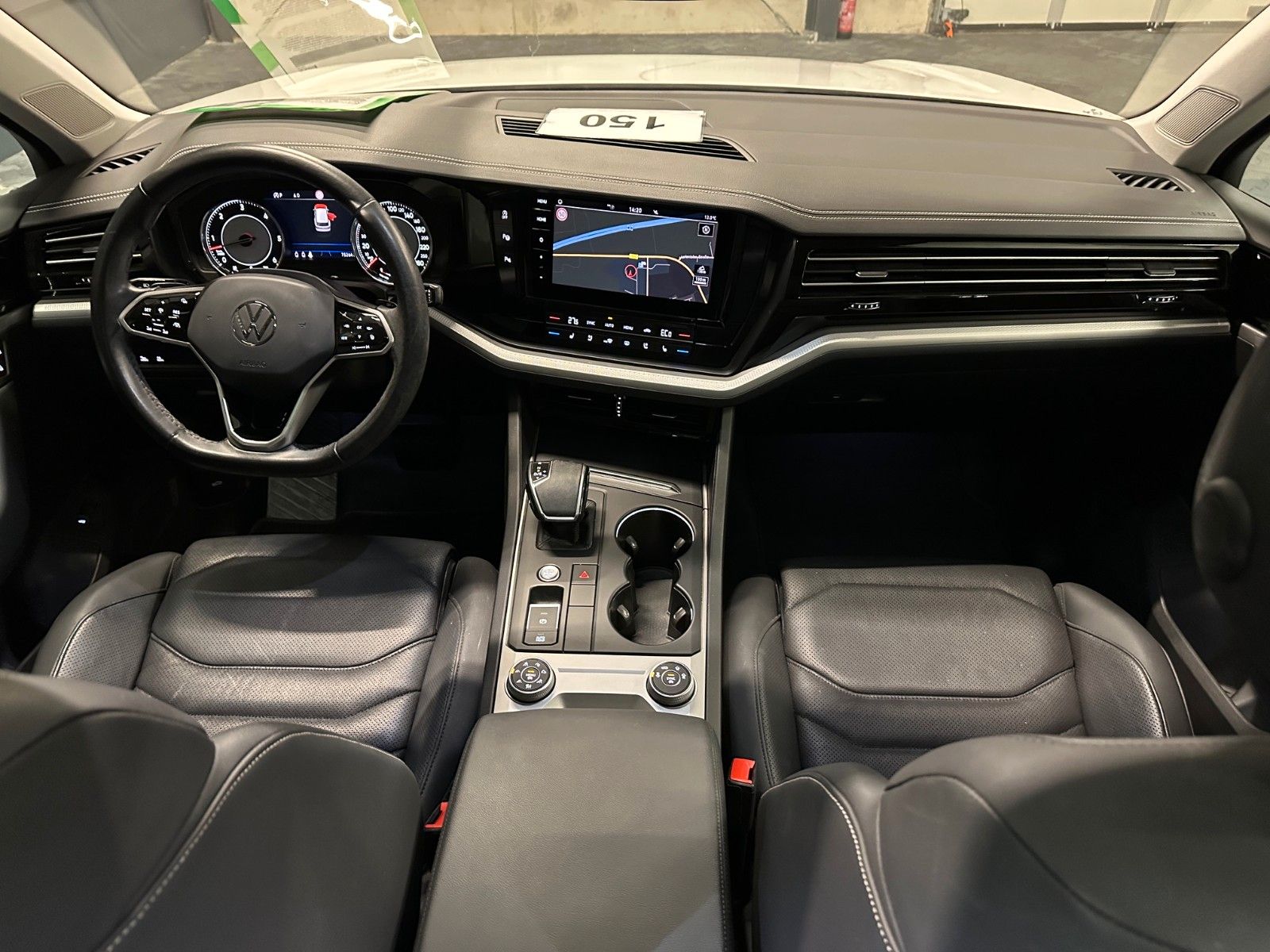Volkswagen Touareg V6 TDI 4Motion - Samsaru's Car Outlet