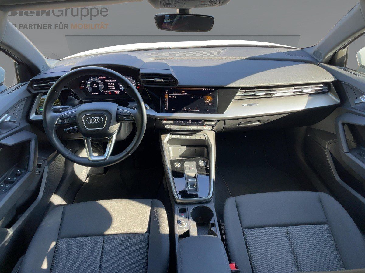 Audi A3 Sportback 1.4 TFSI e-tron APP+DAB+VIRT+ACC