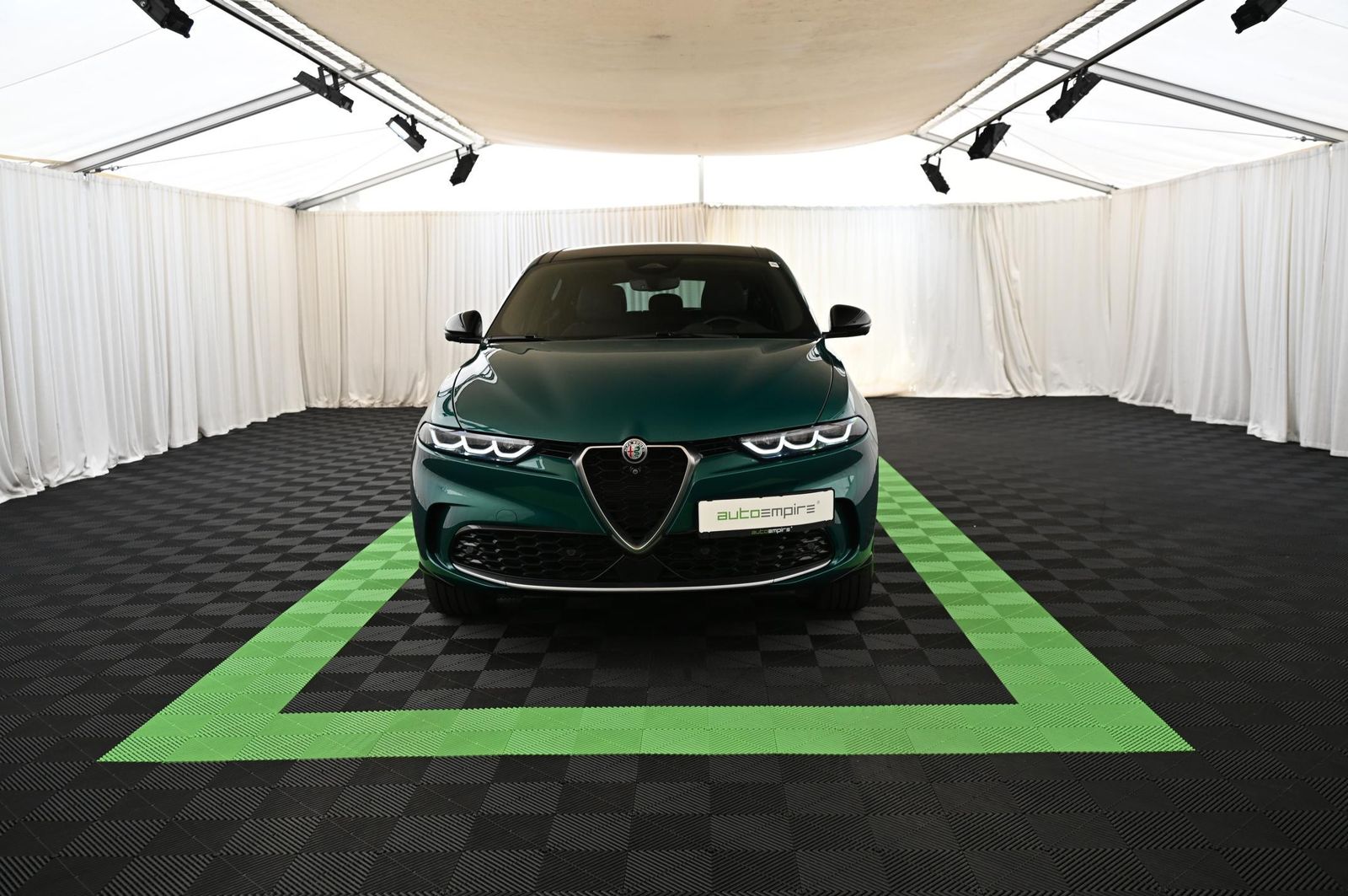 Alfa Romeo Tonale 1.3 PHEV 280 Q4 Ti LED/PANO/PREMIUM/19