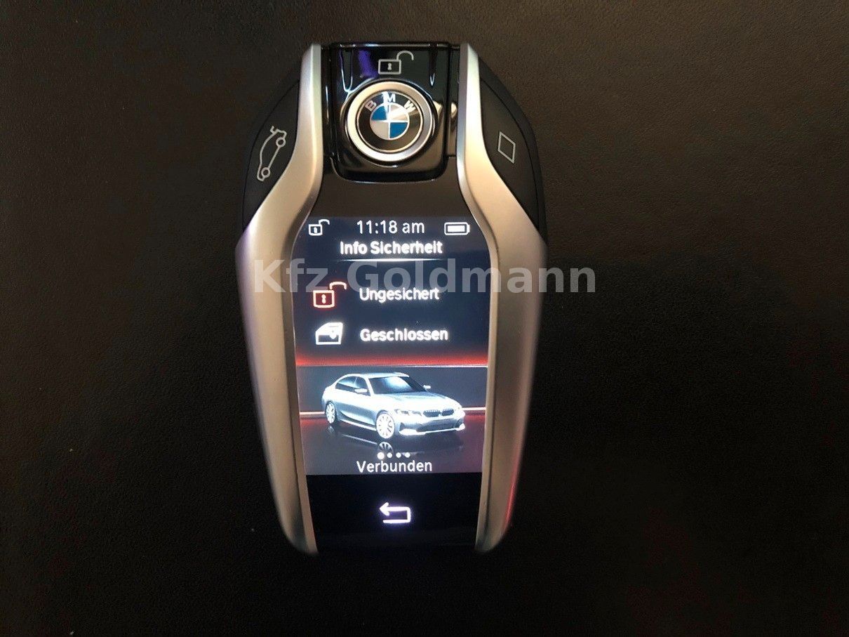 BMW 320d xDr M-Sport Laser Head-Up Kamera360° 19"