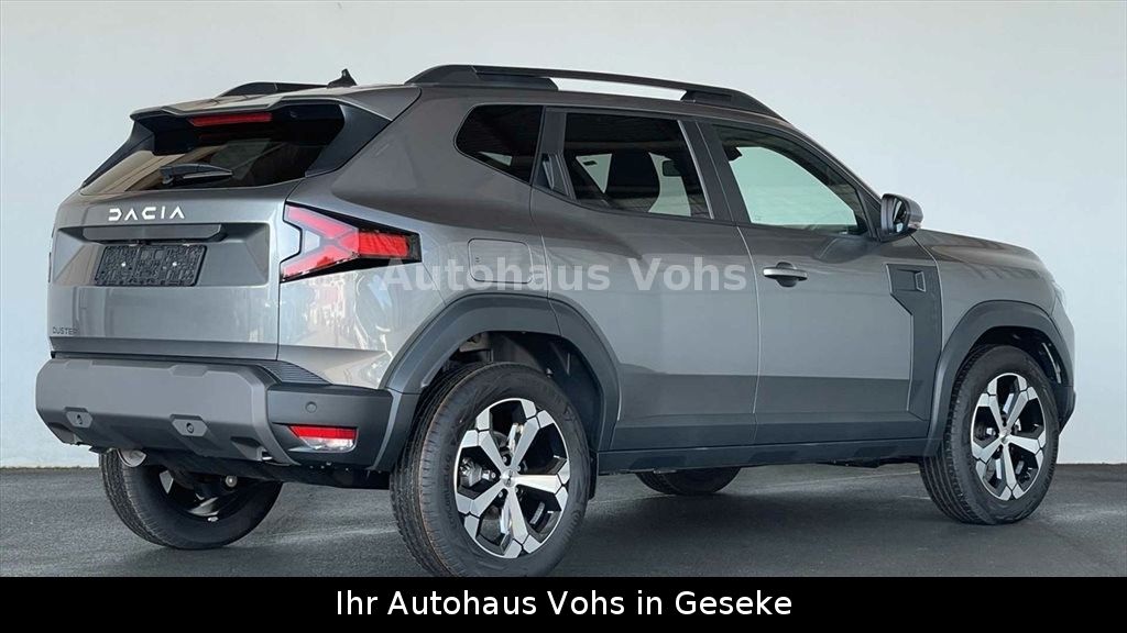 Dacia Duster III 1.2 TCe 130 Journey - Samsaru's Car Outlet