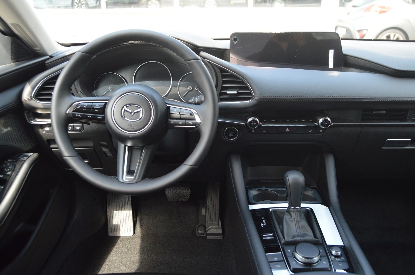 Mazda 3 Benzin 140PS 6AG Exclusive-line 4-Türer SHZ