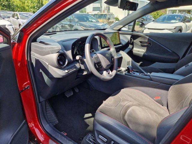 Toyota C-HR 2.0 Hybrid AWD GR SPORT Premiere