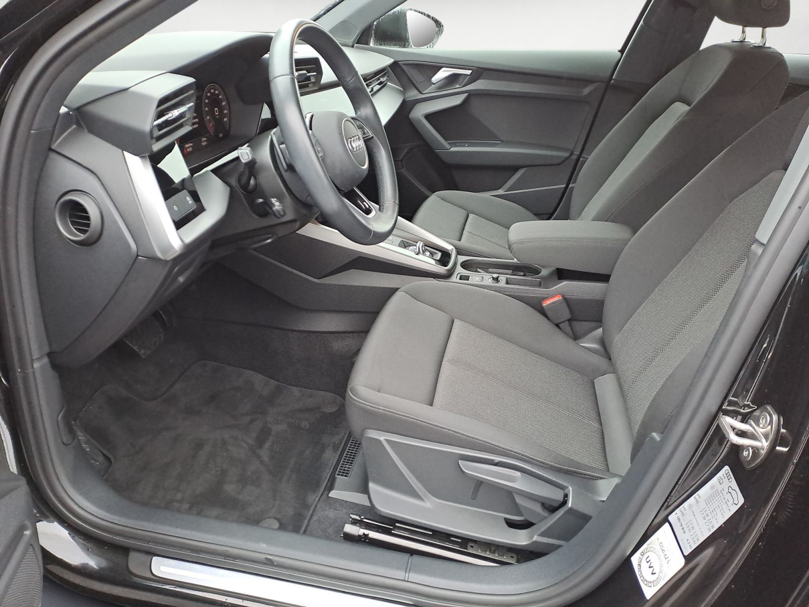 Audi A3 Sportback 35 TFSI S-tronic advanced Navi GRA