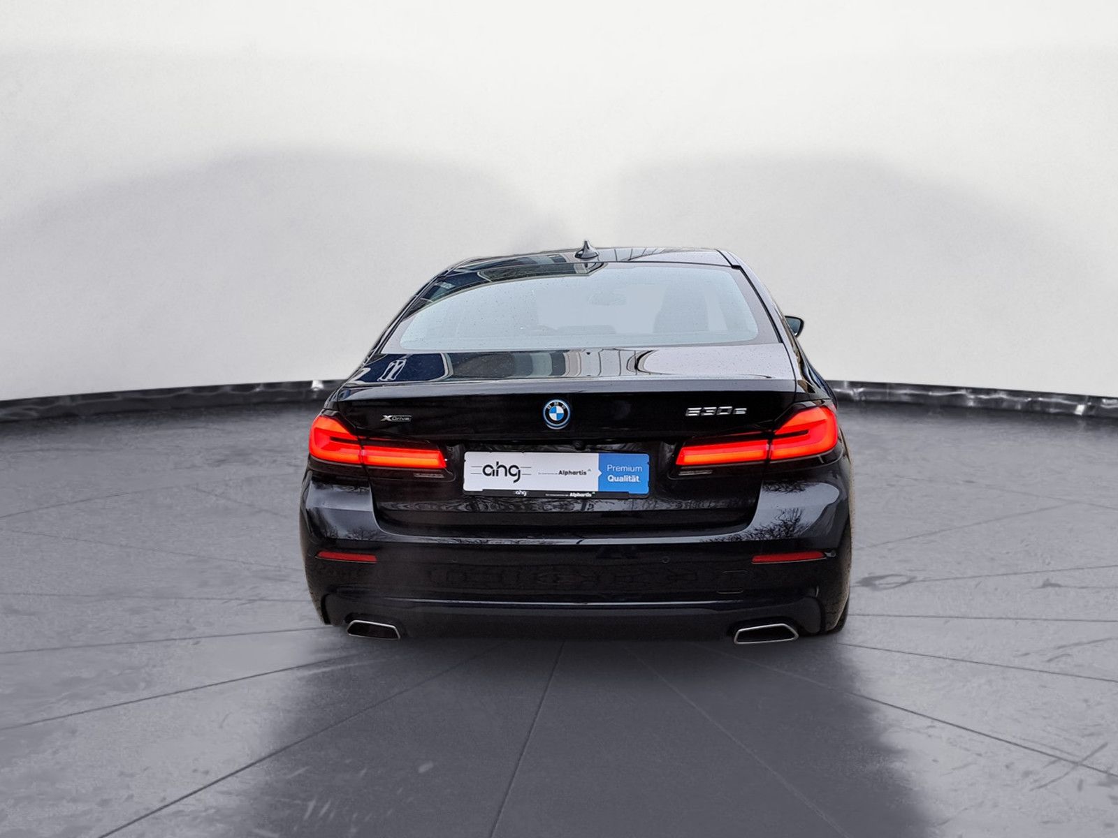 BMW 530e xDrive Aut. Klimaaut. Head-Up AHK Durchlade