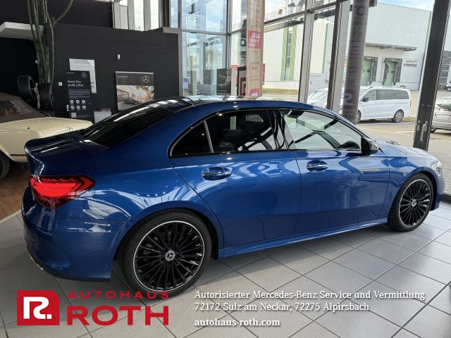 Mercedes-Benz A 250 4M Limousine AMG - Samsaru's Car Outlet