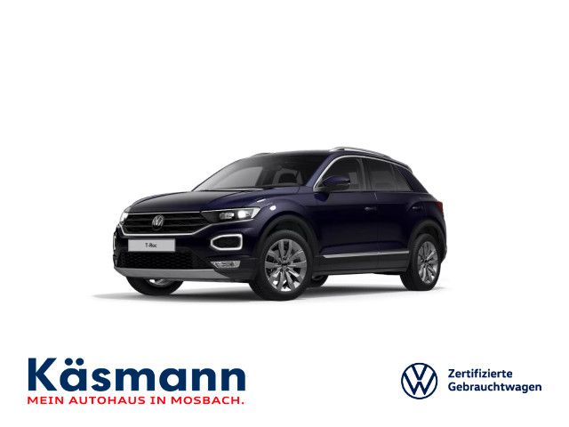 Volkswagen T-Roc Sport 1.5TSI - Samsaru's Car Outlet