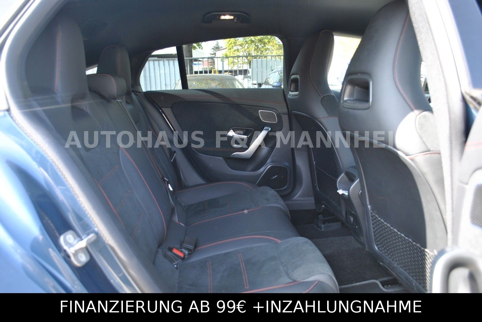 Mercedes-Benz CLA 250 SB AMG Line 4M - Samsaru's Car Outlet