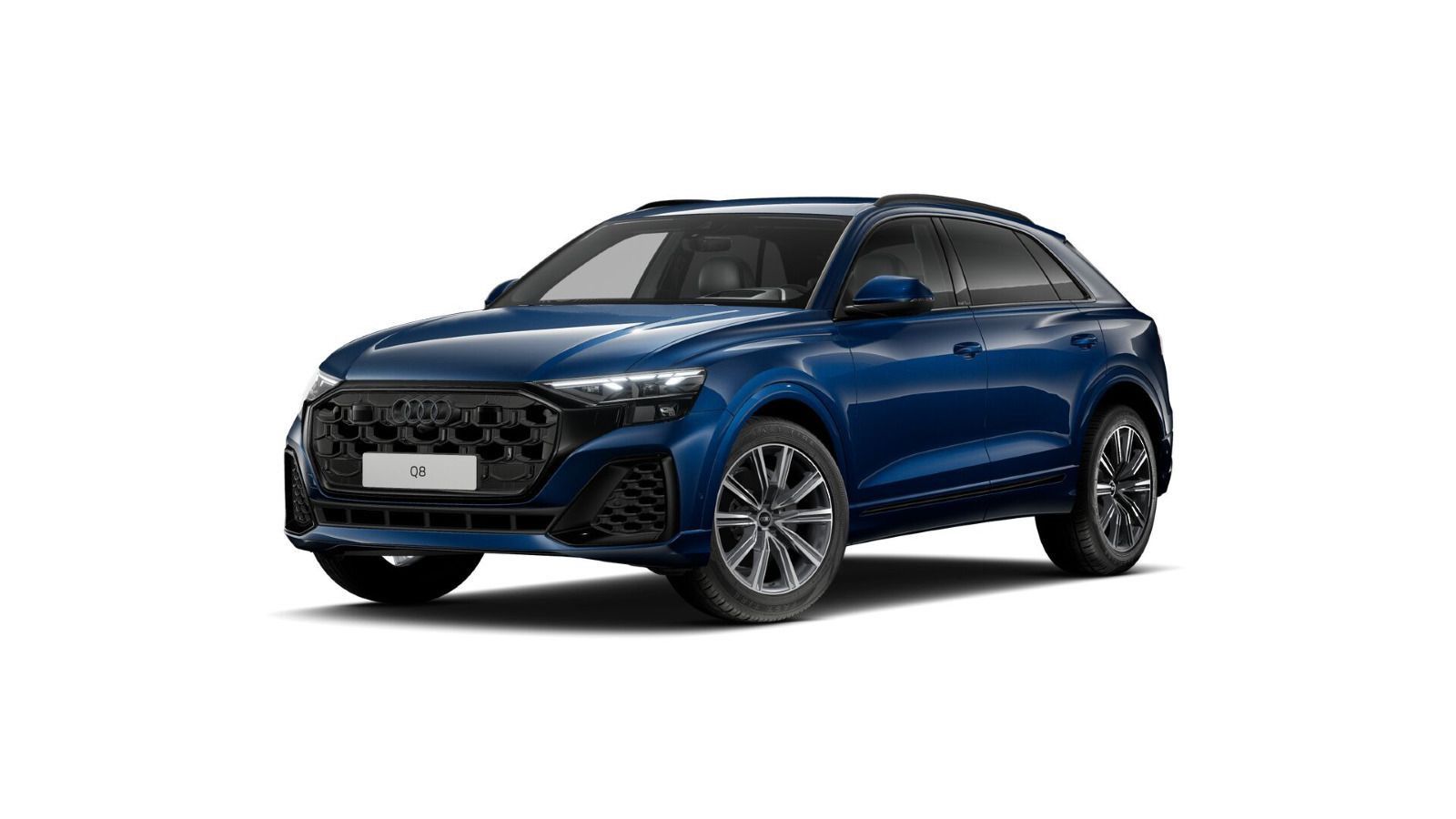 Audi Q8 55 TFSI S LINE - Samsaru's Car Outlet