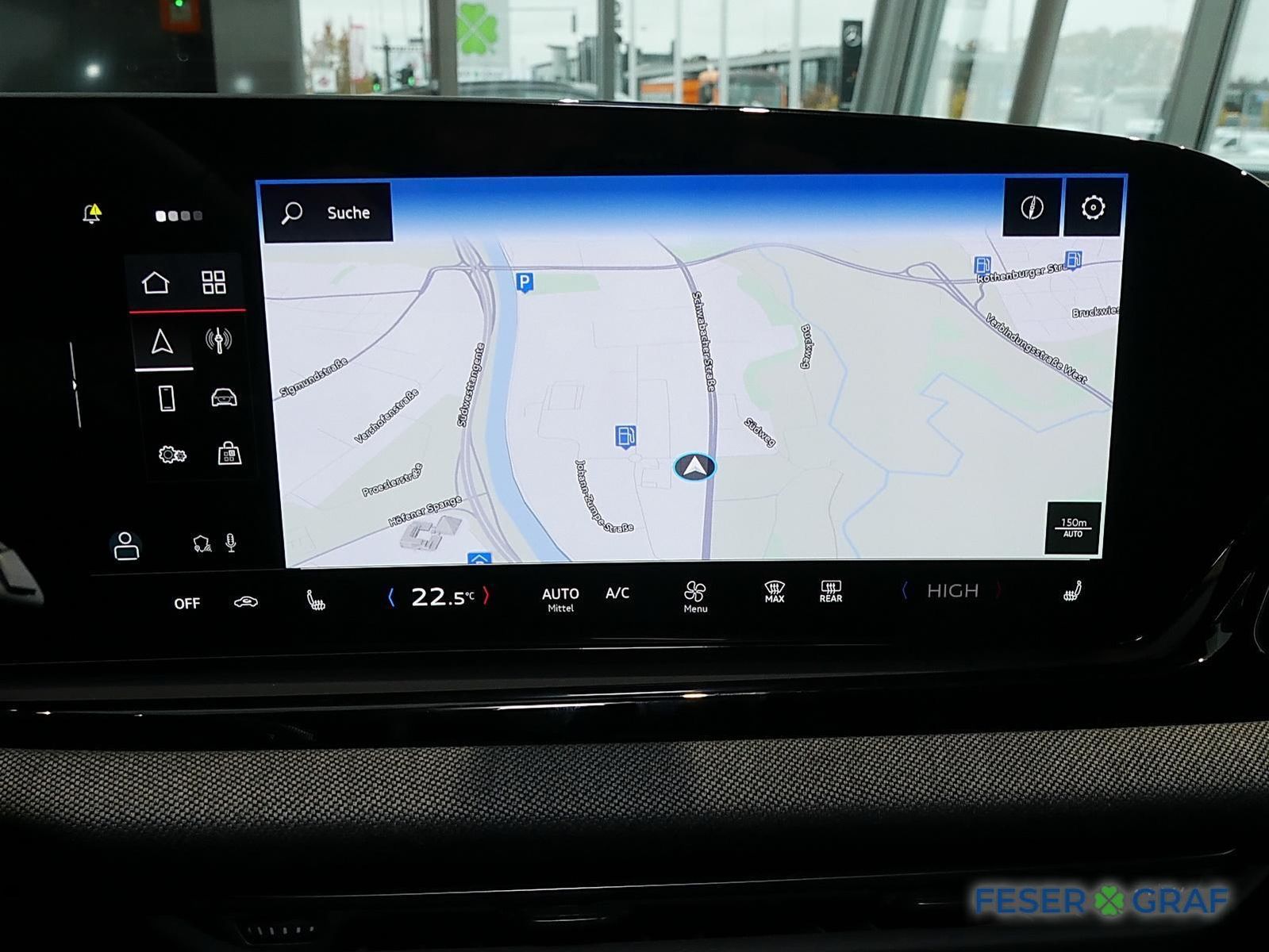 Audi A5 Avant TDI qu. S line Tech Pro B&O HUD