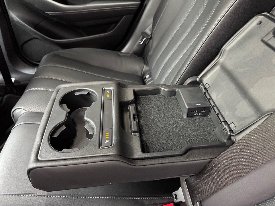 Mazda 6 Kombi SKYACTIV-G 194 AT Takumi Schiebedach/WKR