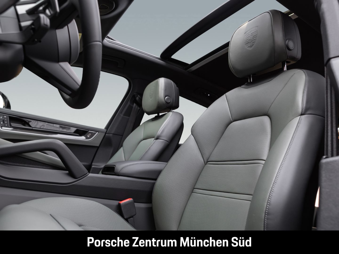 Porsche Cayenne S E-Hybrid BOSE Surround-View Panorama
