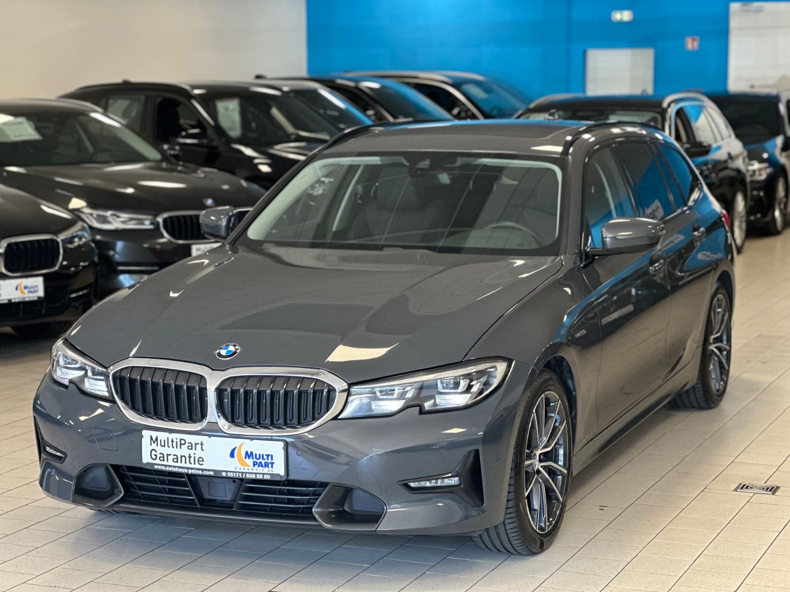 BMW 320d xDrive LCP+ - Samsaru's Car Outlet