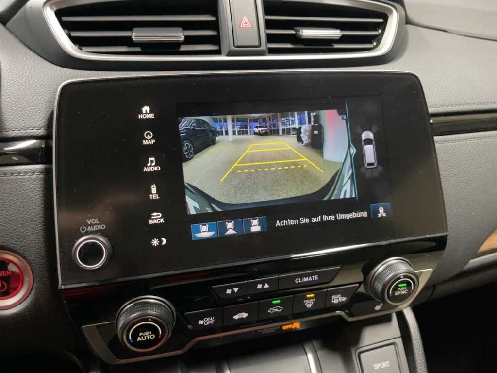 Honda CR-V Hybrid*2.0 Executive*Navi*Pano*Head UP*