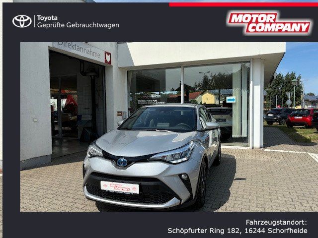 Toyota C-HR 2.0 Hybrid - Samsaru's Car Outlet