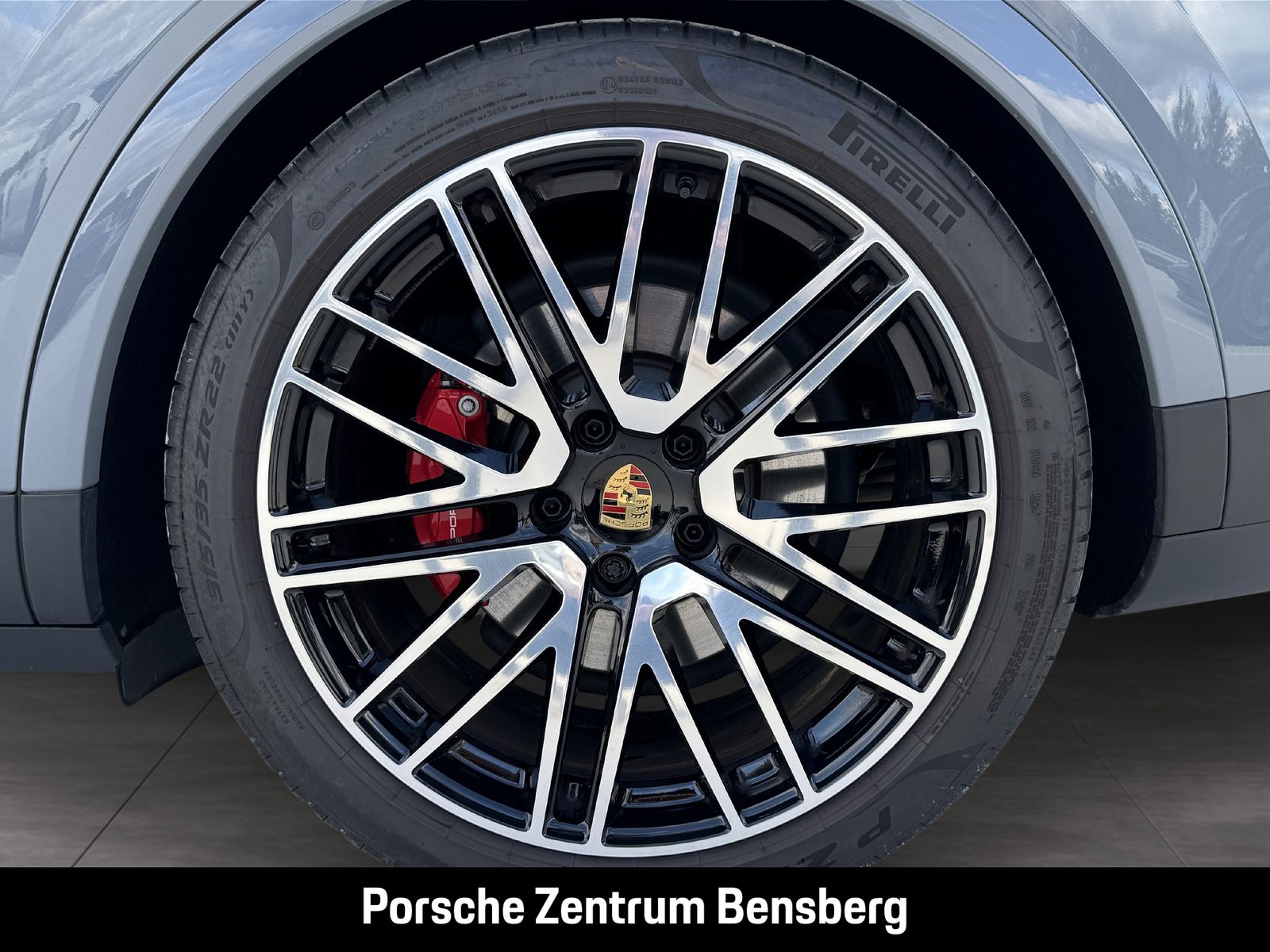 Porsche Cayenne S E-Hybrid