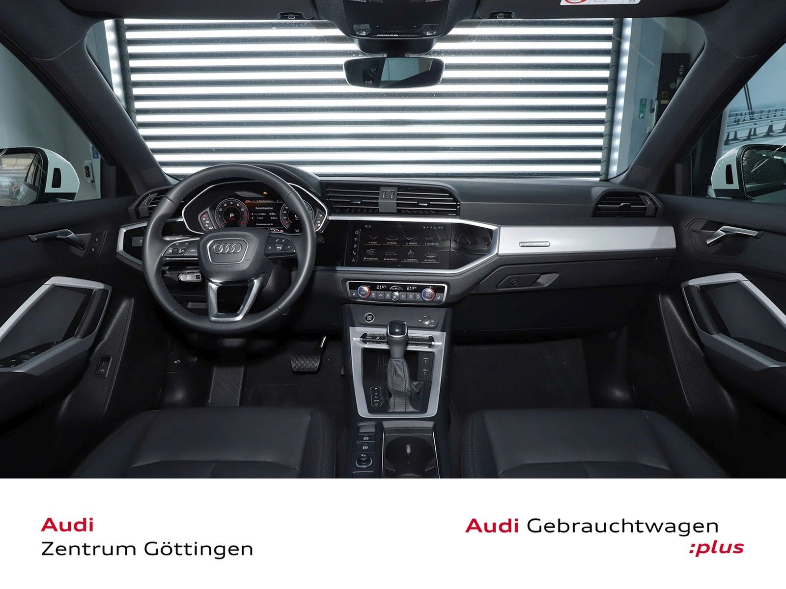 Audi Q3 quattro 40 TFSI S tronic - Samsaru's Car Outlet