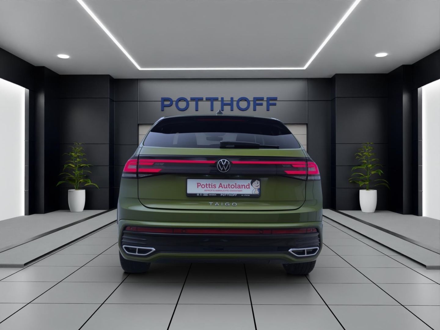 Volkswagen Taigo 1.5 TSI DSG R-LINE - Samsaru's Car Outlet