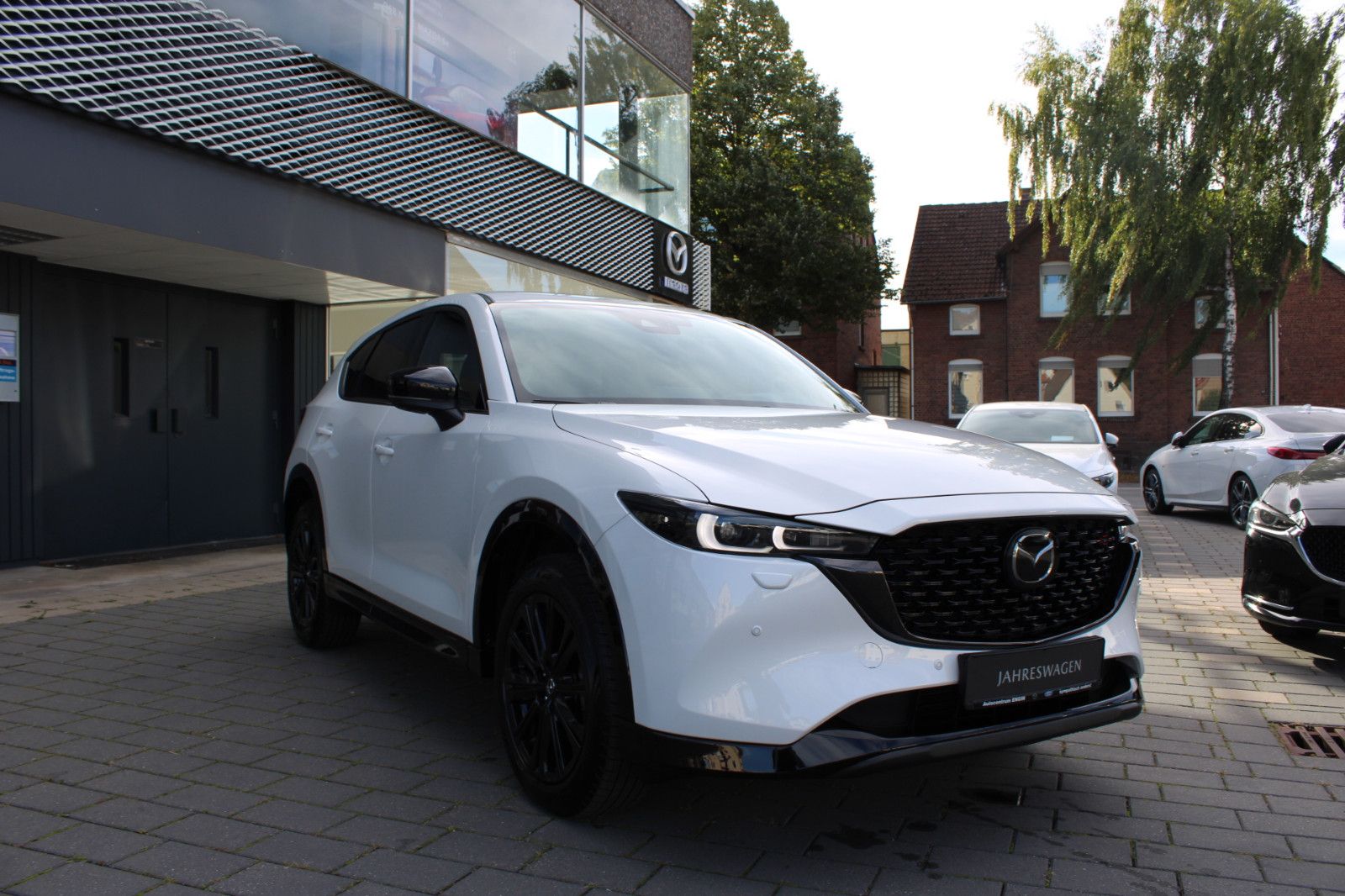 Mazda CX-5 2.5 e-SKYACTIV-G 194 HOMURA*BOSE*360°*HUD*