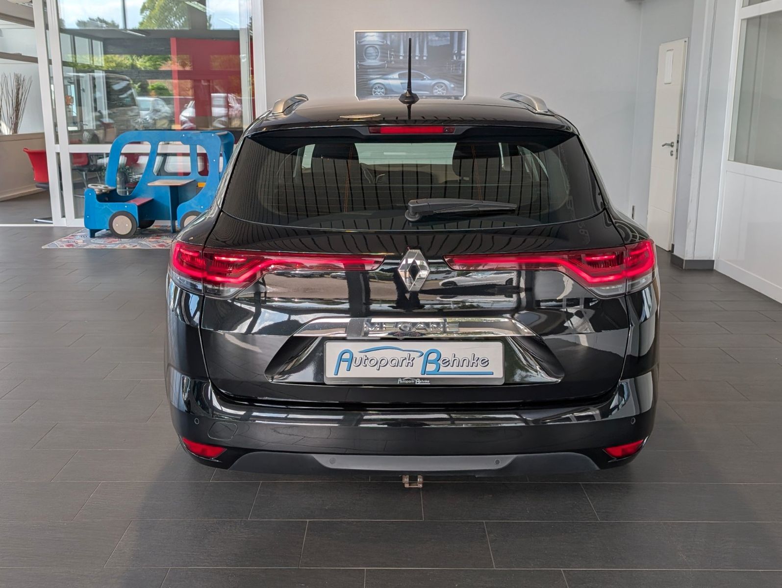 Renault Megane Grandtour - Samsaru's Car Outlet
