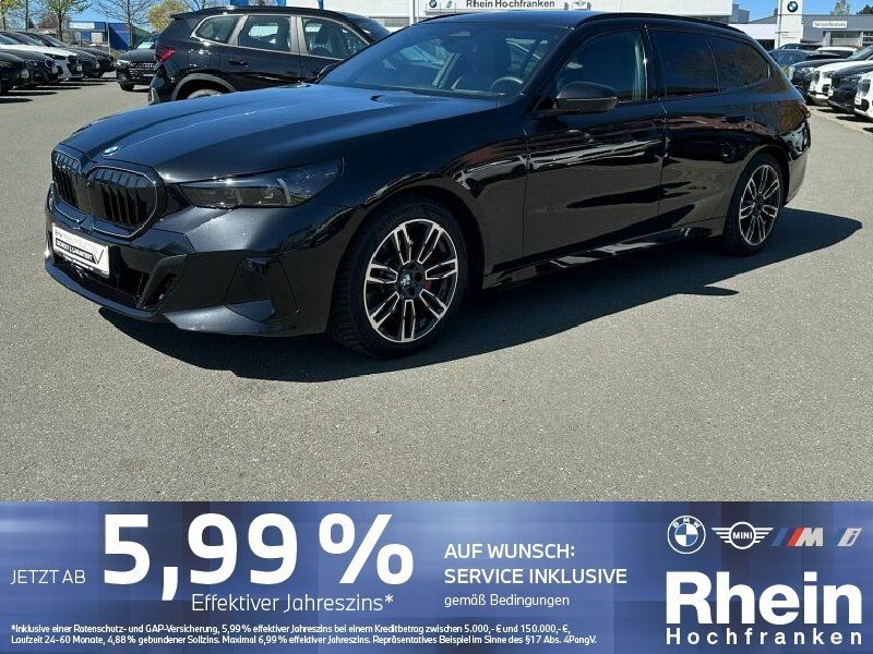 BMW 520d xDrive Touring M Sport Pro AHK 360° 4XSHZ
