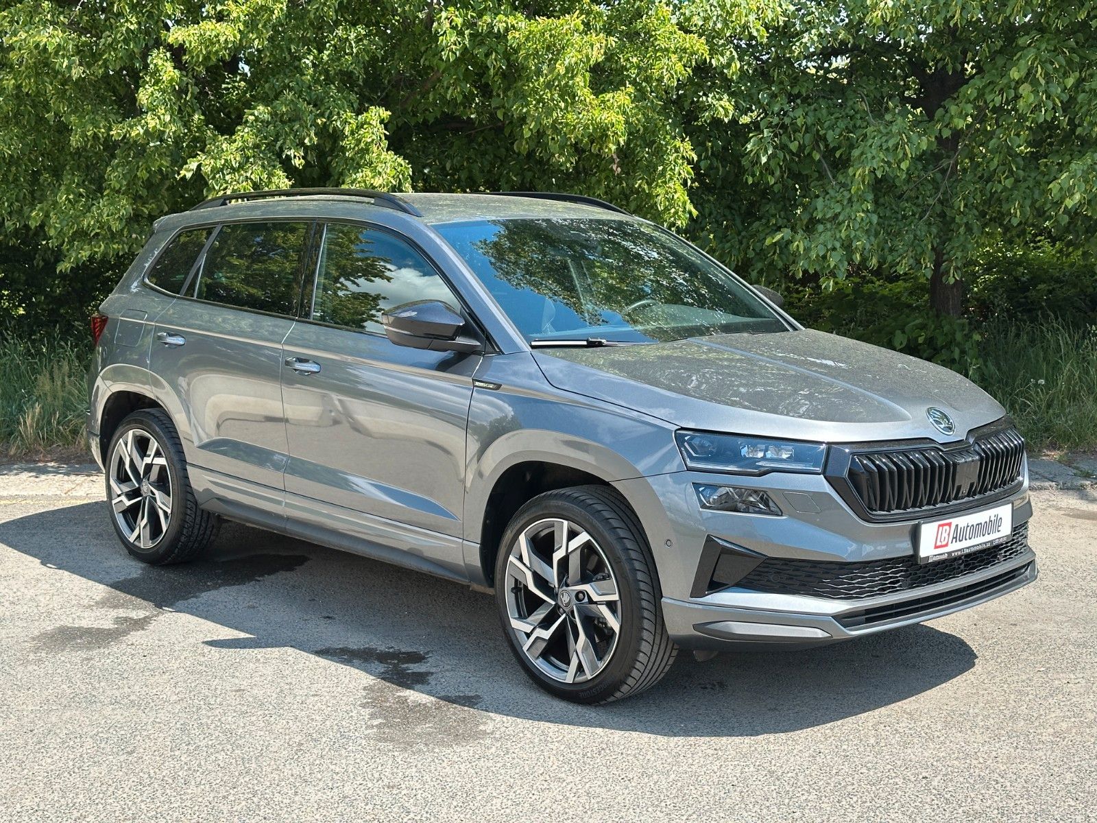 Skoda 2.0TDi 4x4 DSG Sportline AHK Side Assist LM19"
