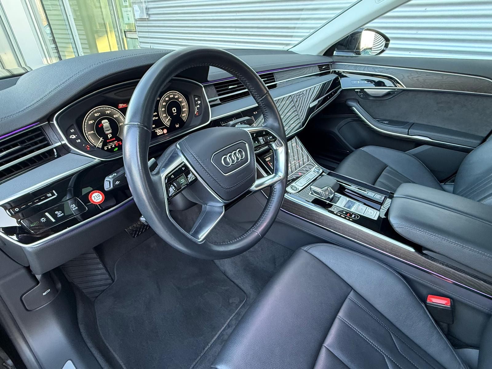 Audi A8 60 TFSIe QUATTRO - Samsaru's Car Outlet