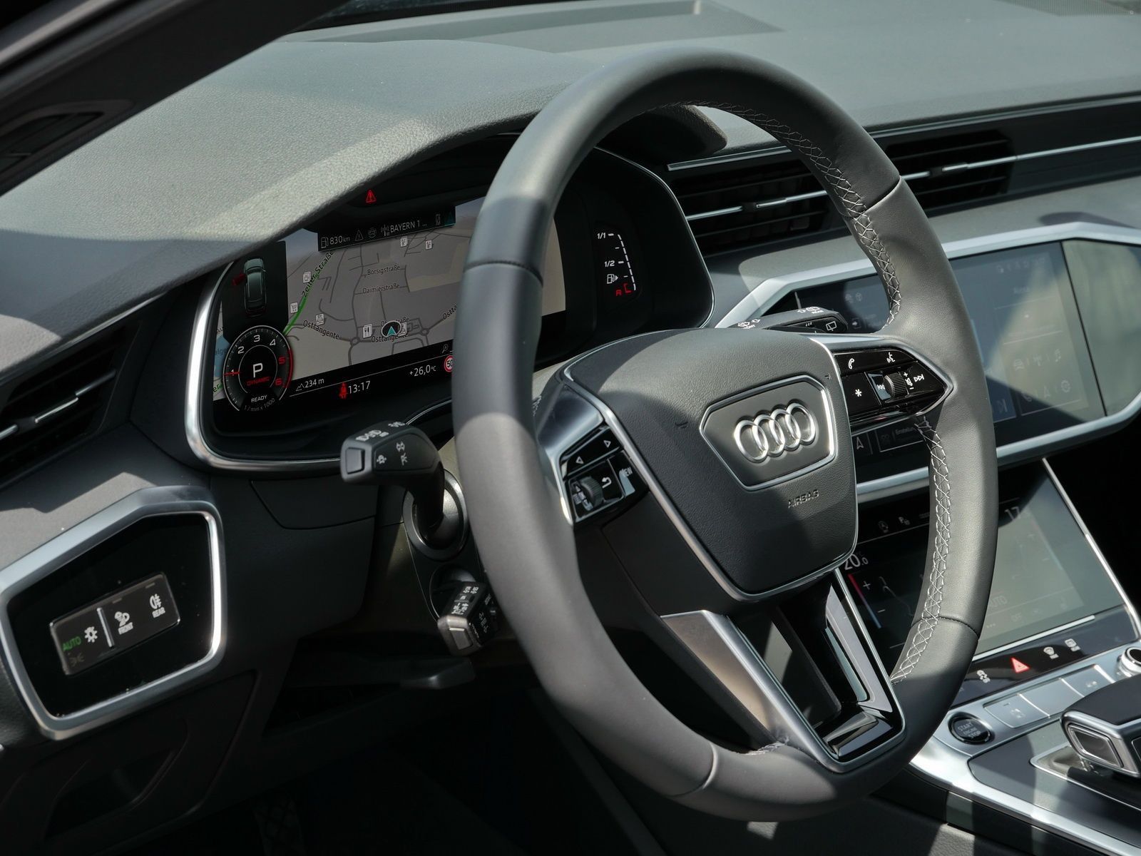 Audi A6 Avant 40 TDI qu. - Samsaru's Car Outlet